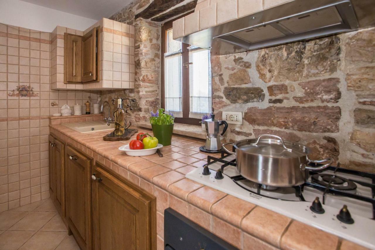 Appartement Nona Nina à Vižinada Extérieur photo