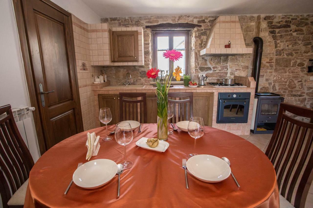 Appartement Nona Nina à Vižinada Extérieur photo