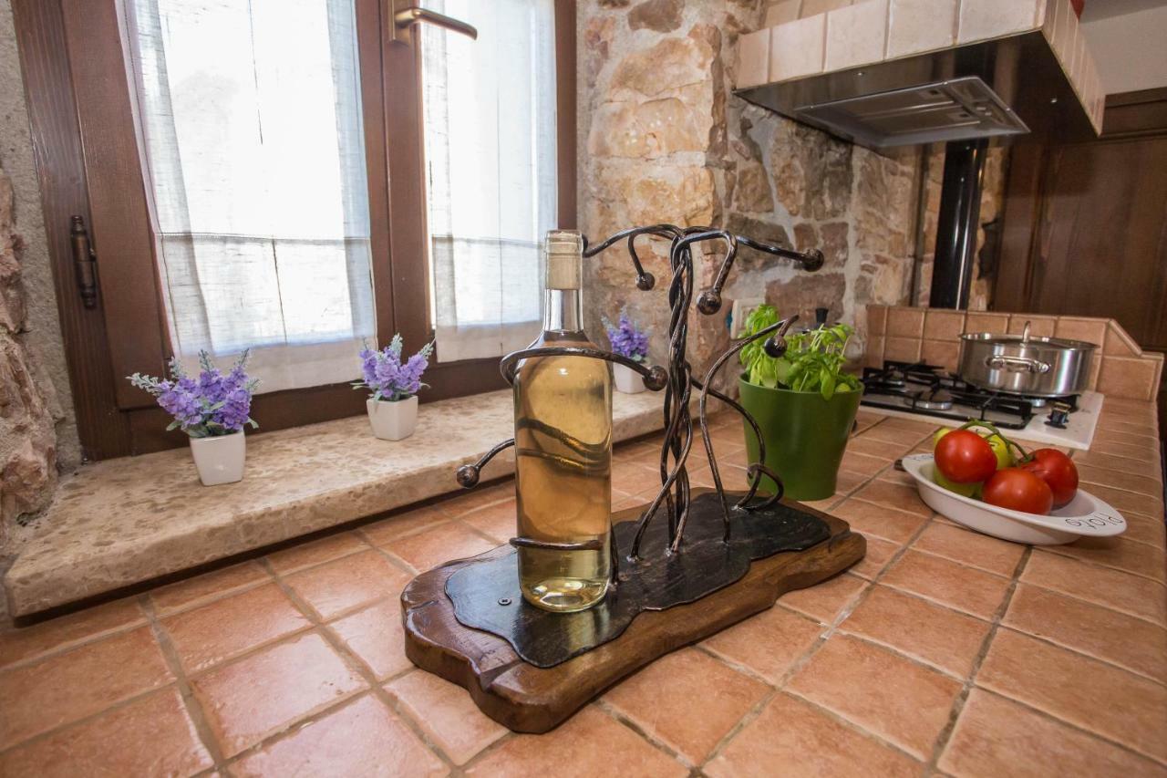 Appartement Nona Nina à Vižinada Extérieur photo