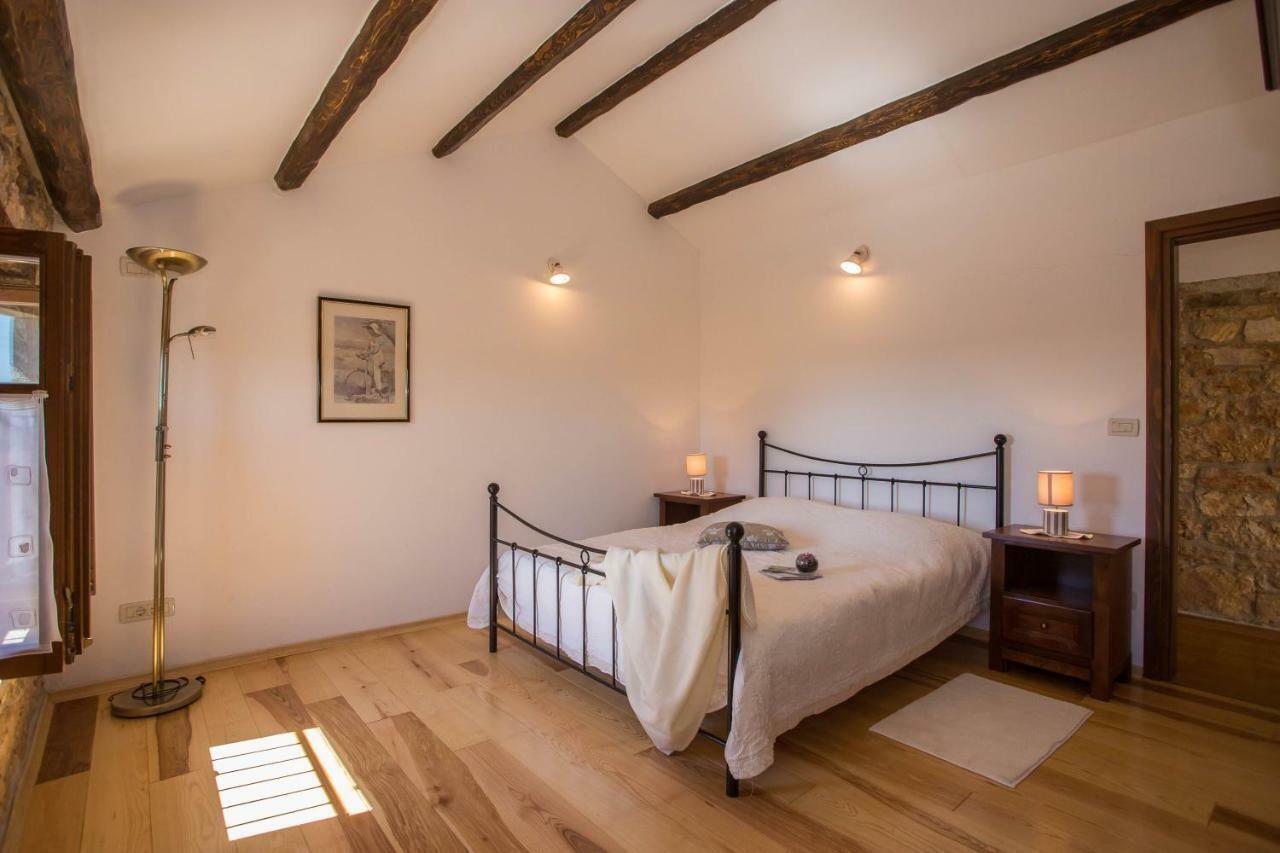 Appartement Nona Nina à Vižinada Extérieur photo