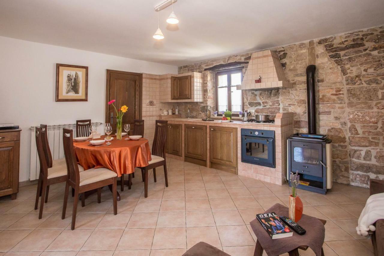 Appartement Nona Nina à Vižinada Extérieur photo
