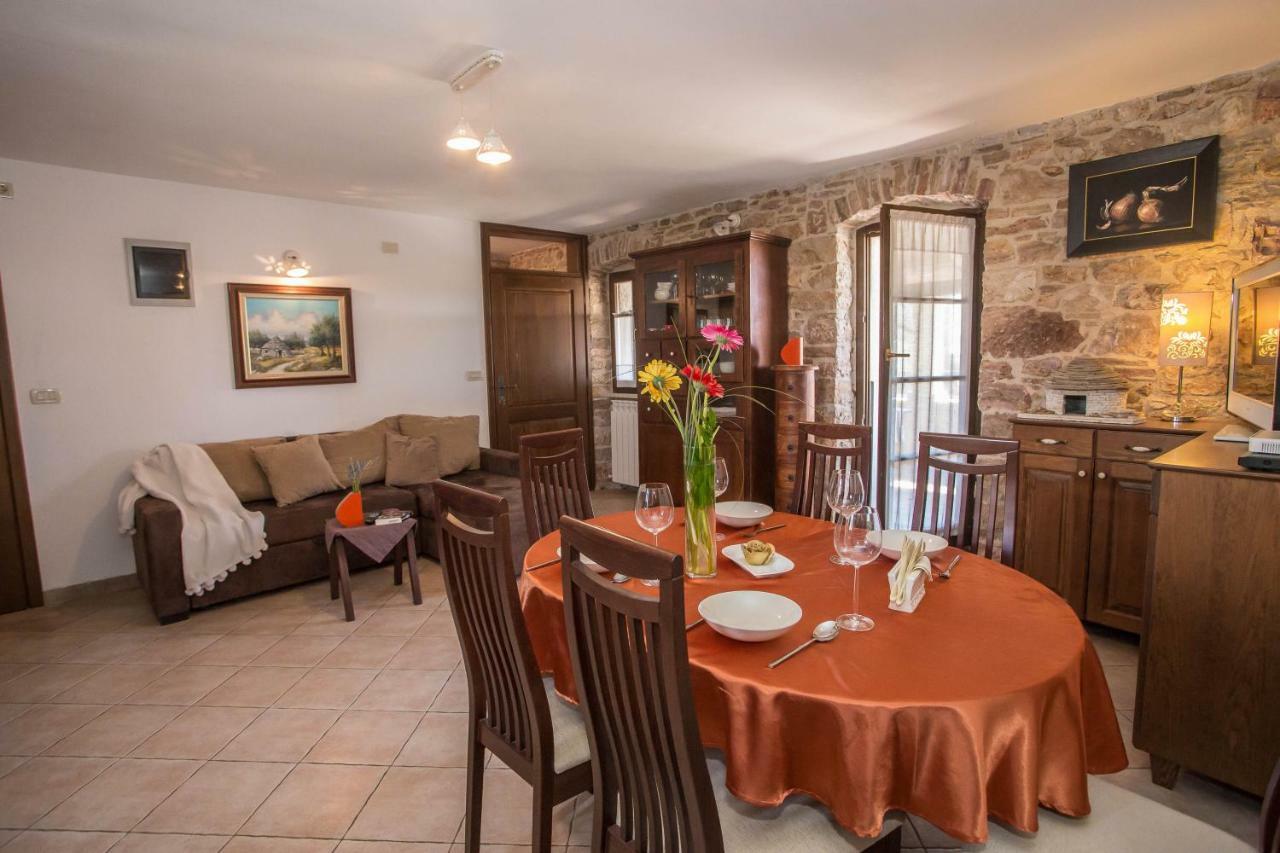 Appartement Nona Nina à Vižinada Extérieur photo