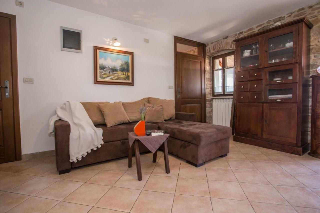 Appartement Nona Nina à Vižinada Extérieur photo