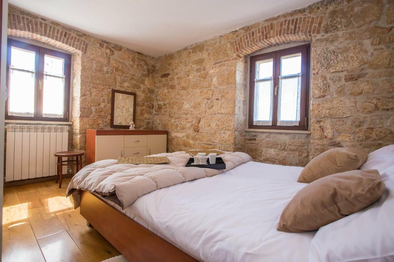 Appartement Nona Nina à Vižinada Extérieur photo