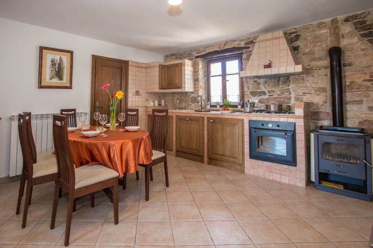 Appartement Nona Nina à Vižinada Extérieur photo