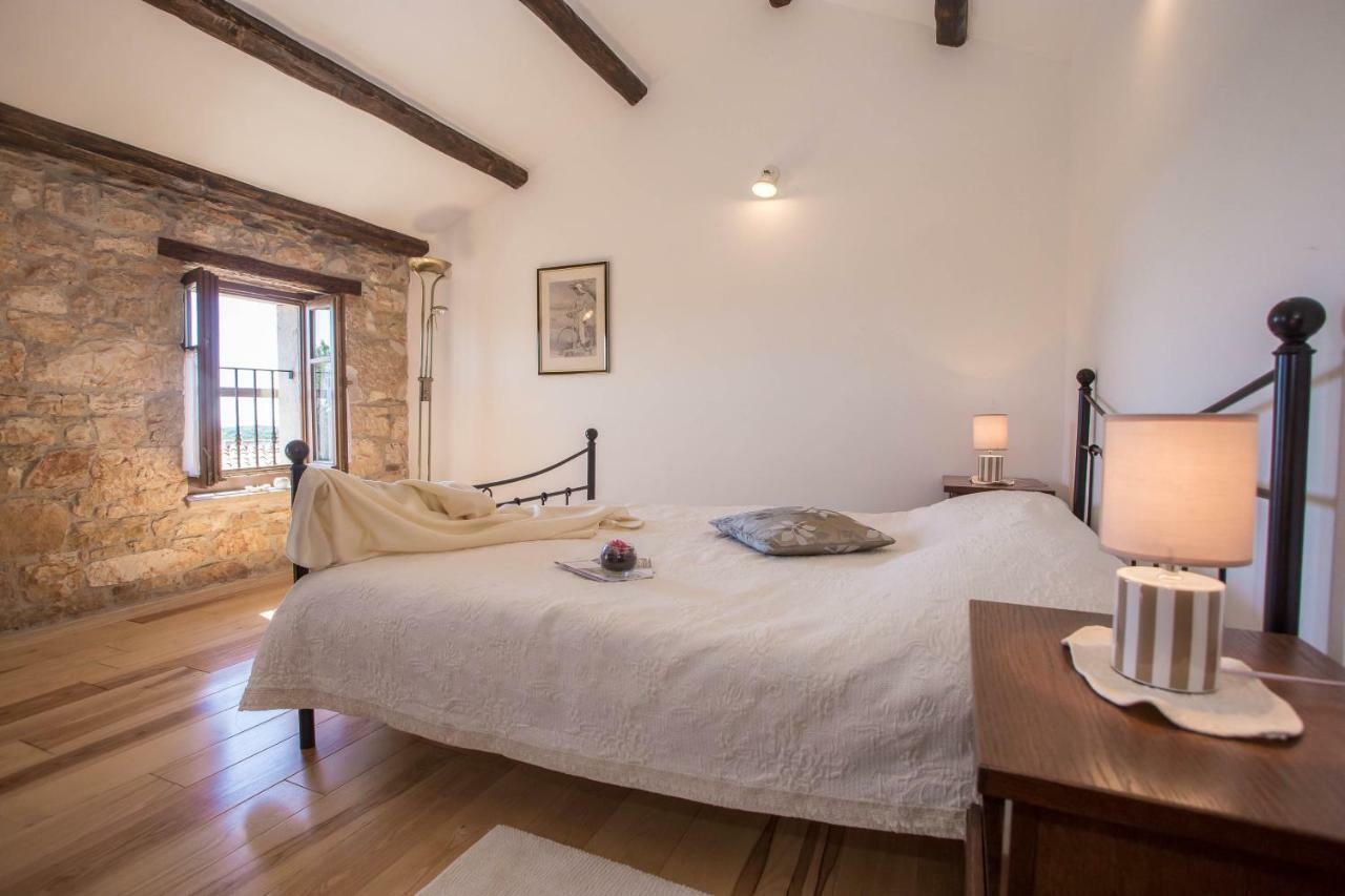 Appartement Nona Nina à Vižinada Extérieur photo