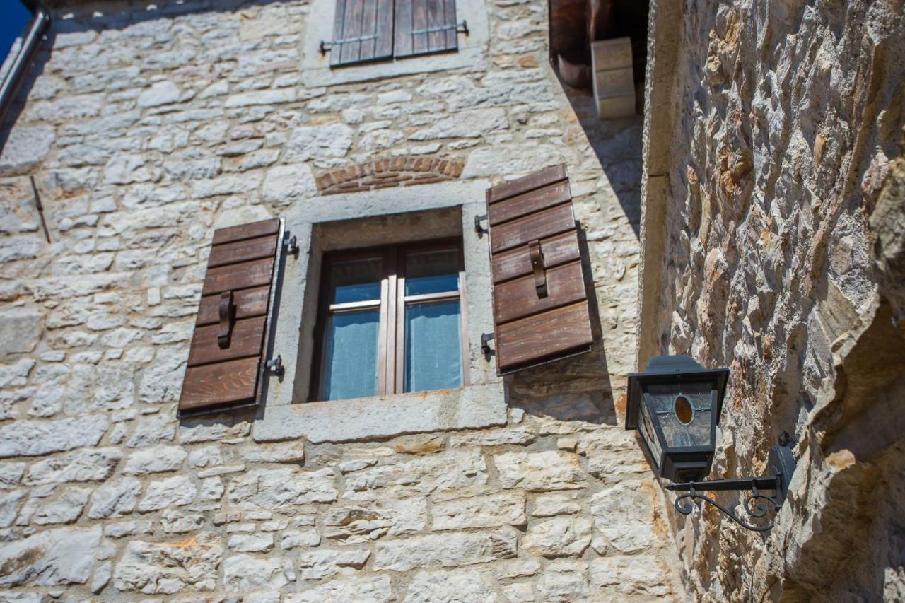 Appartement Nona Nina à Vižinada Extérieur photo